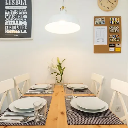Whome | Graca Premium Apartment #27 Lisbona Esterno foto