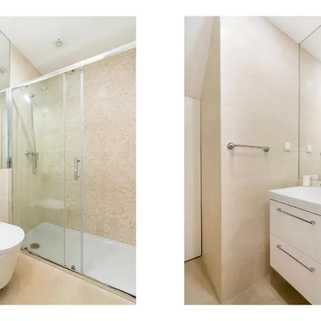 Whome | Graca Premium Apartment #27 Lisbona Esterno foto